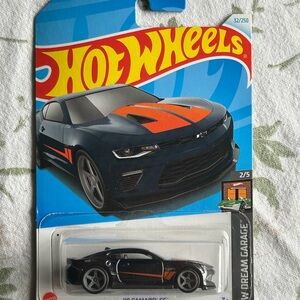 2024 Hot Wheels '18 Camaro Super
Treasure Hunt STH